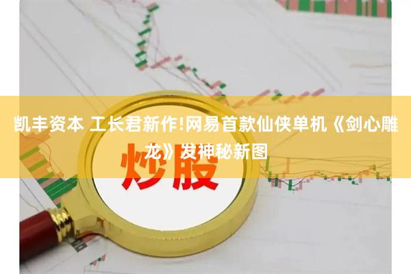 凯丰资本 工长君新作!网易首款仙侠单机《剑心雕龙》发神秘新图